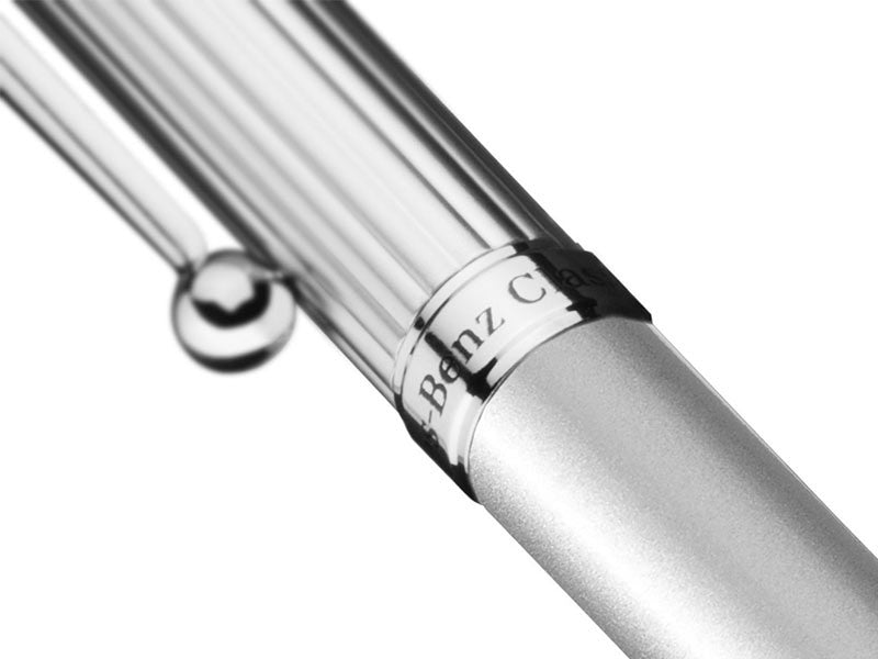 Classic Mercedes-Benz original pen, silver