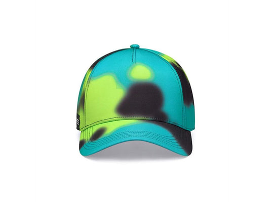 Sapca originala Mercedes, colorata