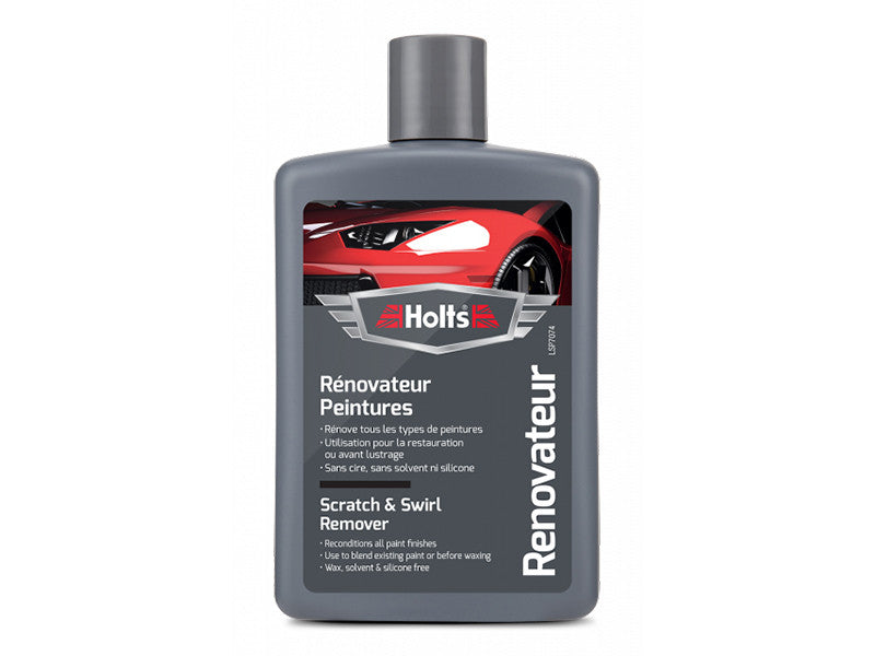 Holts pastă pentru lustruire și îndepărtare zgârieturi 475ml