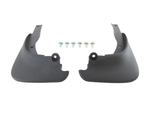 Aparatori noroi fata pentru Toyota Yaris (1999-2005), 2 buc.