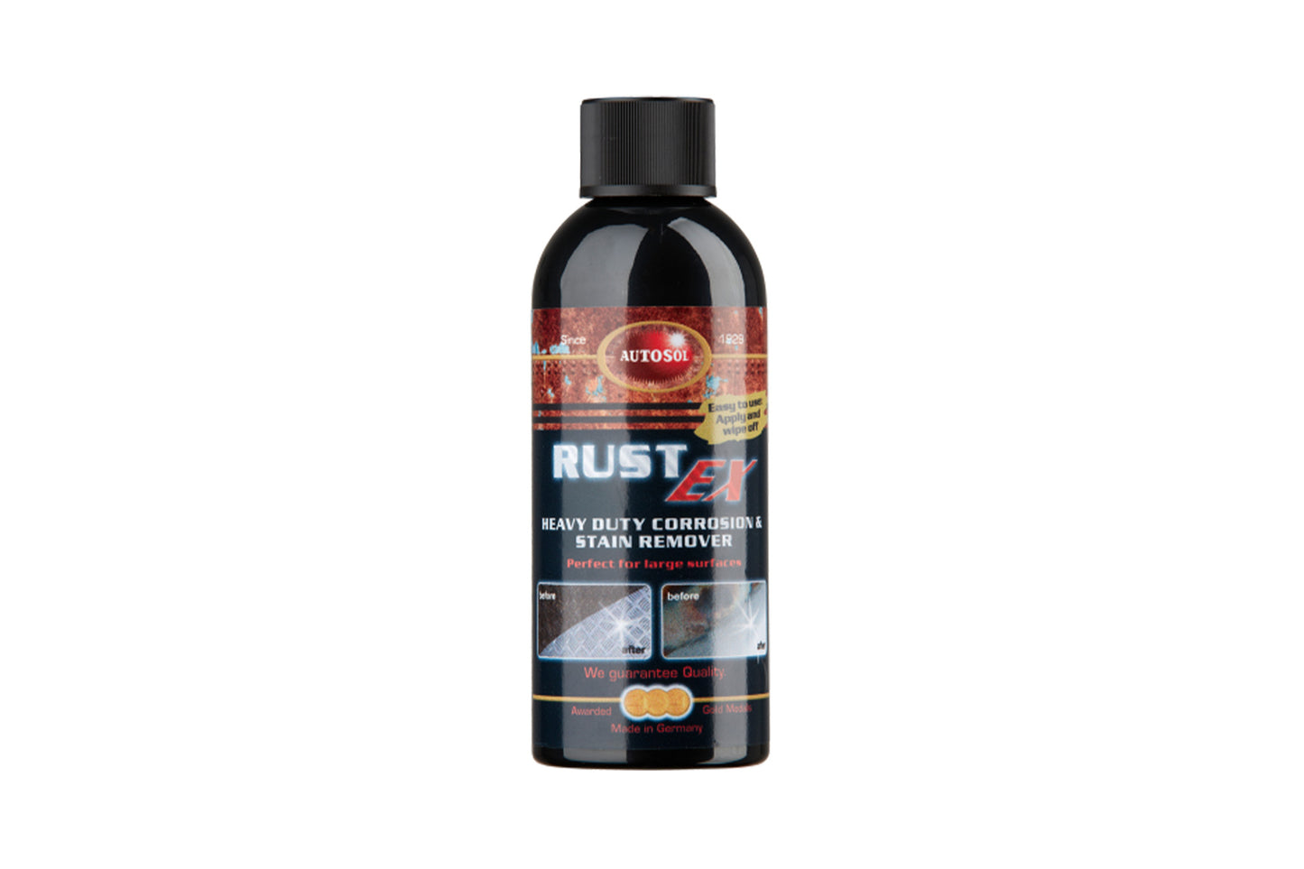 Autosol solutie pentru indepartarea petelor de coroziune 250ml