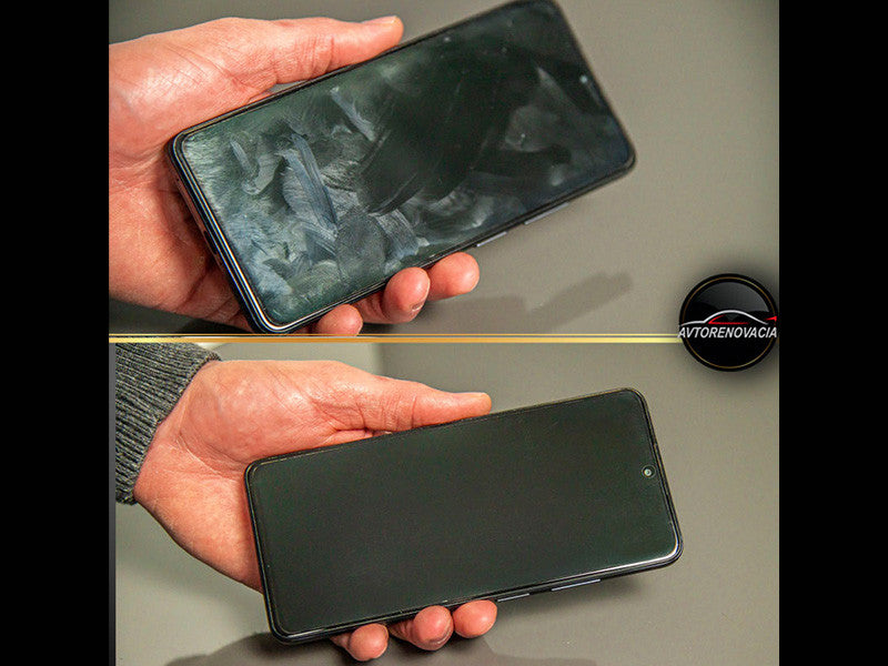 Avtorenovacia Screen Cleaner