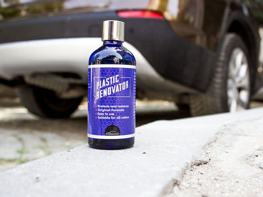 Agent pentru restaurarea plasticului Avtorenovacia 100ml