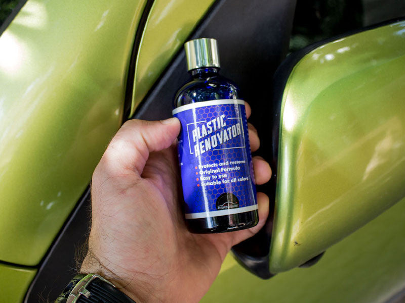 Agent pentru restaurarea plasticului Avtorenovacia 100ml