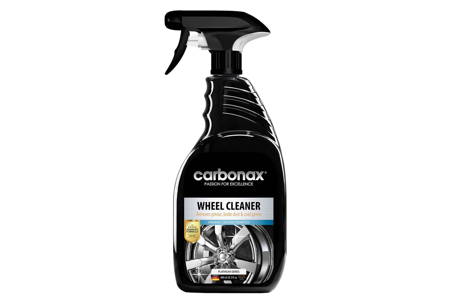 Carbonax wheel cleaner 720ml