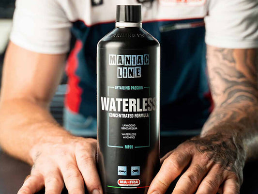 Detergent pentru curatare uscata fara apa Ma*Fra Maniac Line 1L