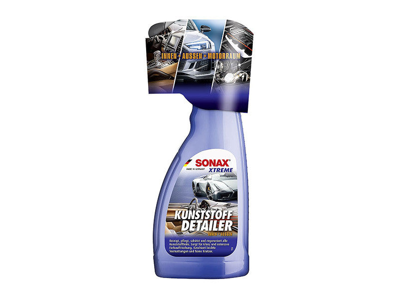Sonax Plastic Cleaner and Conditioner 500ml