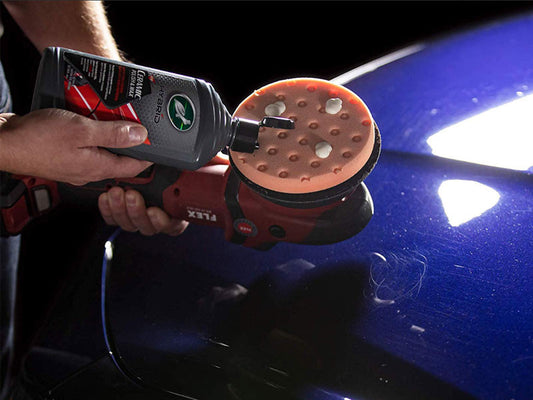 Turtle Wax Hybrid Solutions Ceramic Polish & Wax pentru indepartarea zgarieturilor 500ml