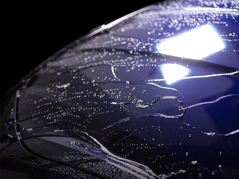 Turtle Wax Hybrid Solutions Ceramic Polish & Wax pentru indepartarea zgarieturilor 500ml