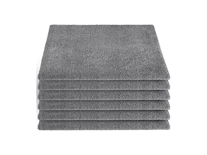 Prosoape profesionale din microfibră Sonax pentru aplicarea coating-urilor ceramice, Coating Towel 40x40cm, 6 bucăți