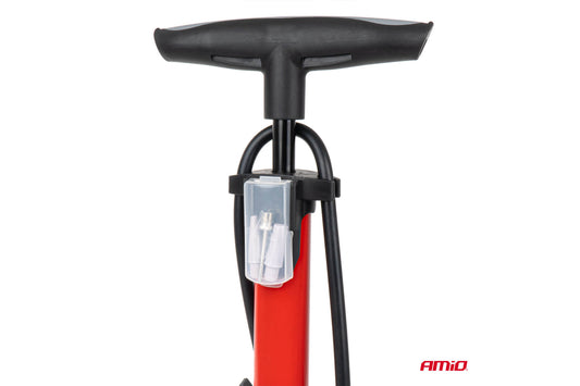 Pompa manuala Amio cu manometru