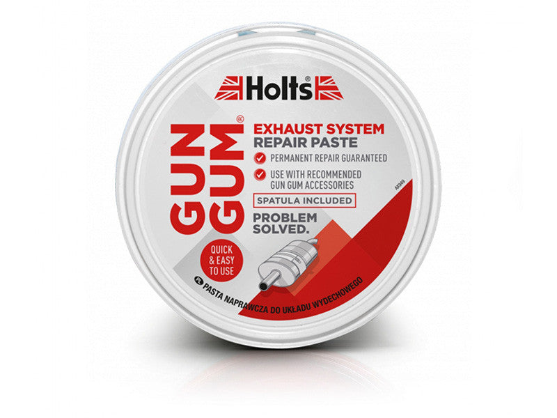 Pasta pentru repararea evacuarii Holts GUN GUM 200g