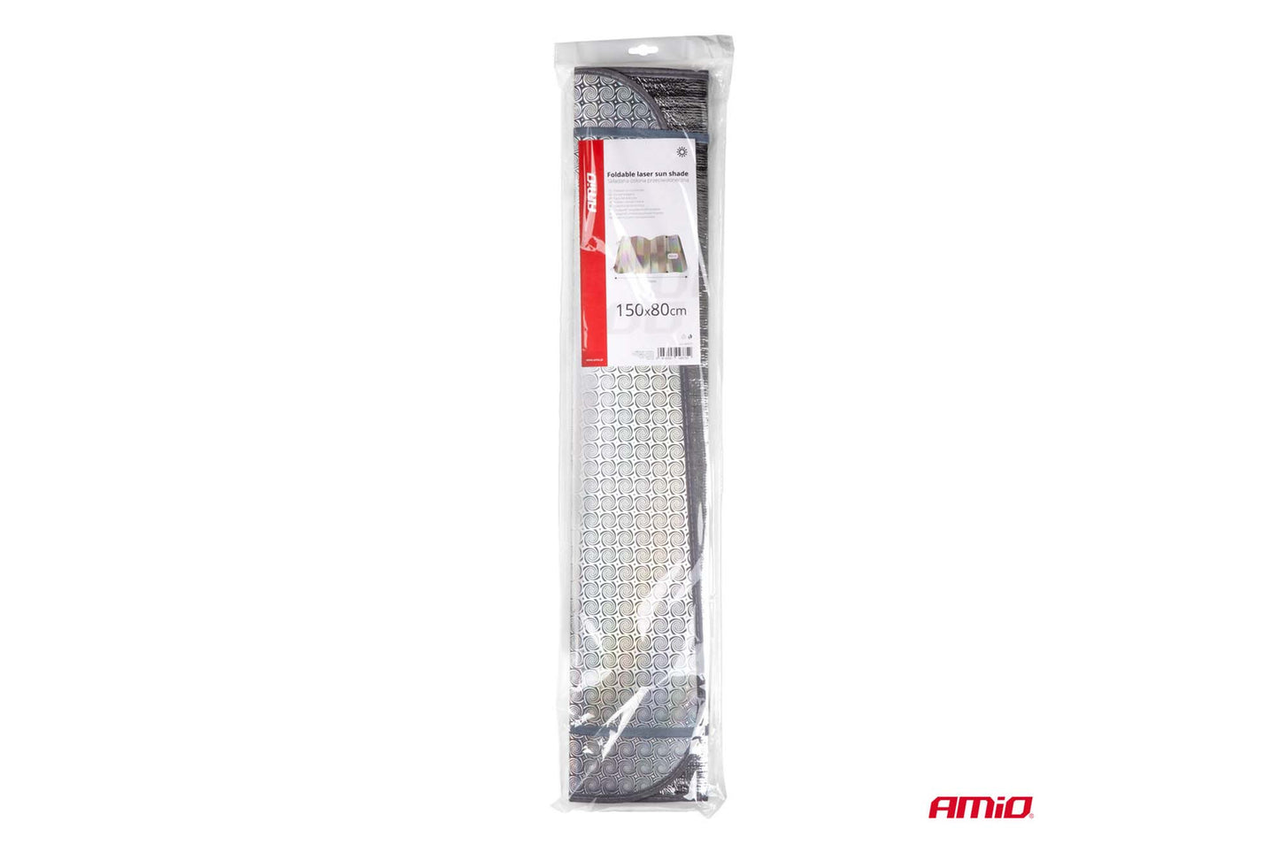 Parasolar parbriz Amio 150x80cm