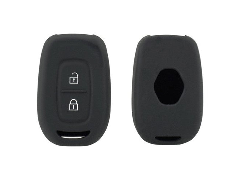 Husa de silicon pentru chei Dacia Sandero si Duster cu 2 butoane