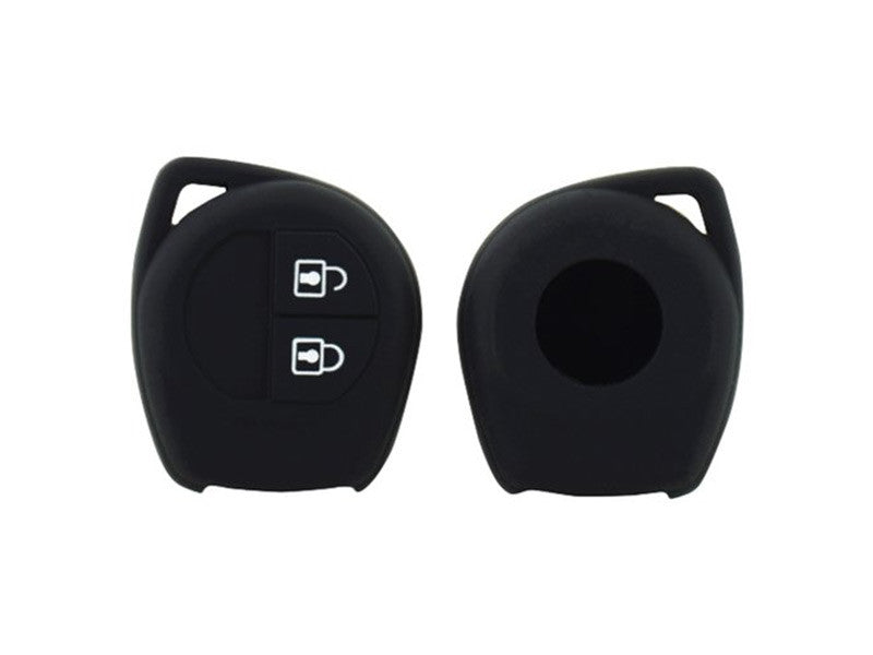 Husa de silicon pentru chei Suzuki Ignis, Vitara si Swift cu 2 butoane