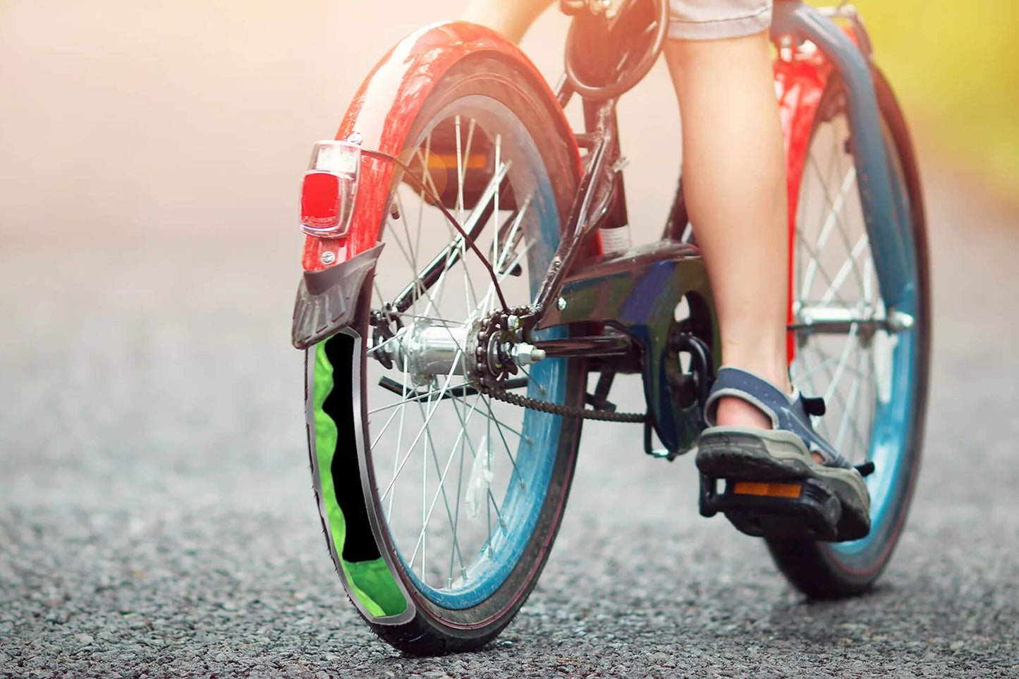 Camera Slime pentru bicicleta cu solutie de etansare Slime – 700 x 35-43 valva Schrader