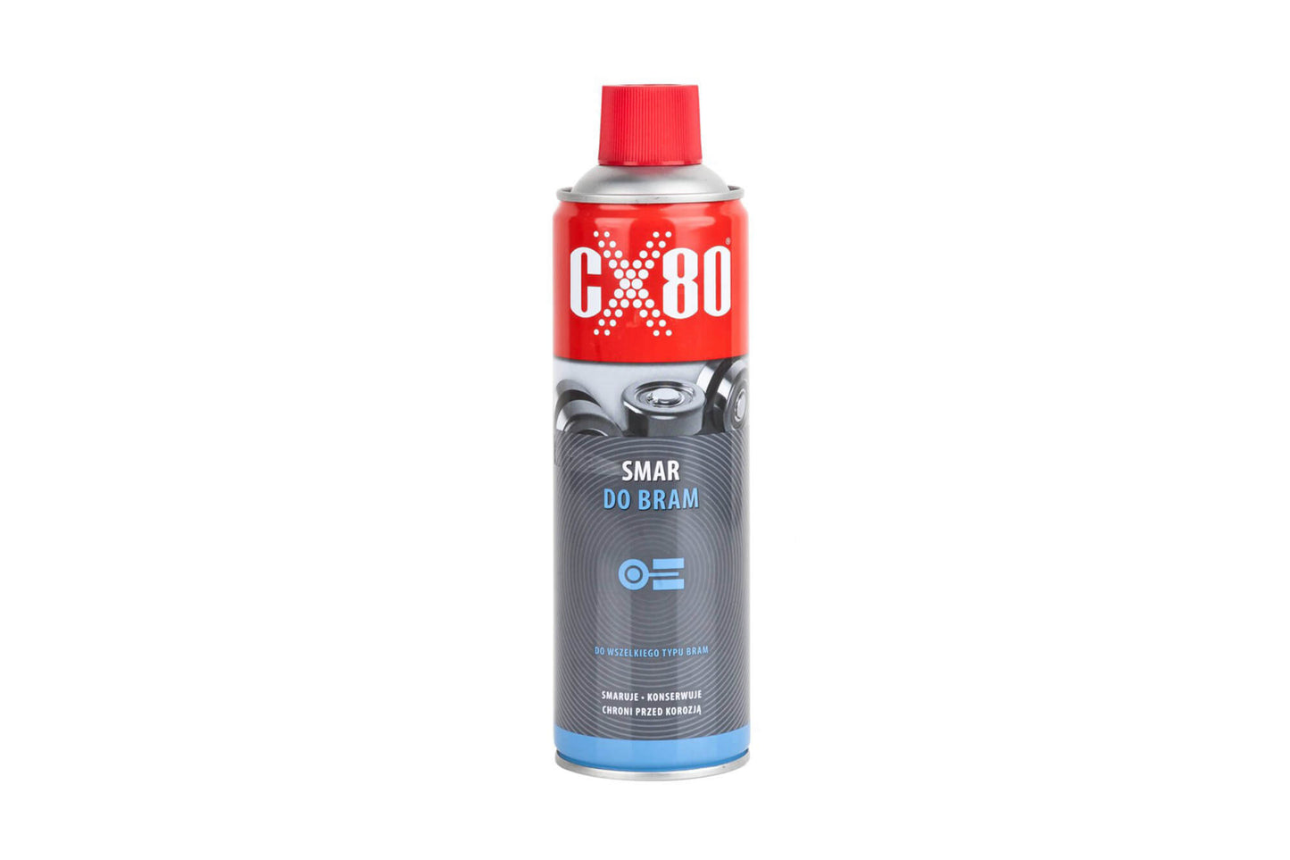 Vaselina pentru usi CX80 500ml