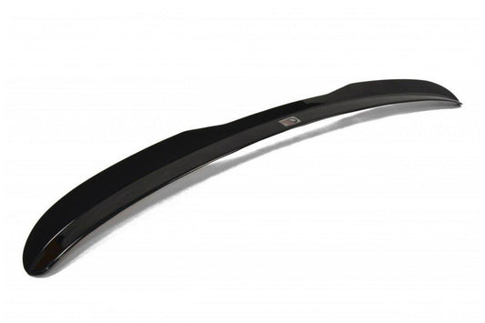 Spoiler Maxton Design tip GTI pentru portbagaj VW Golf V 2003-2008, lac negru