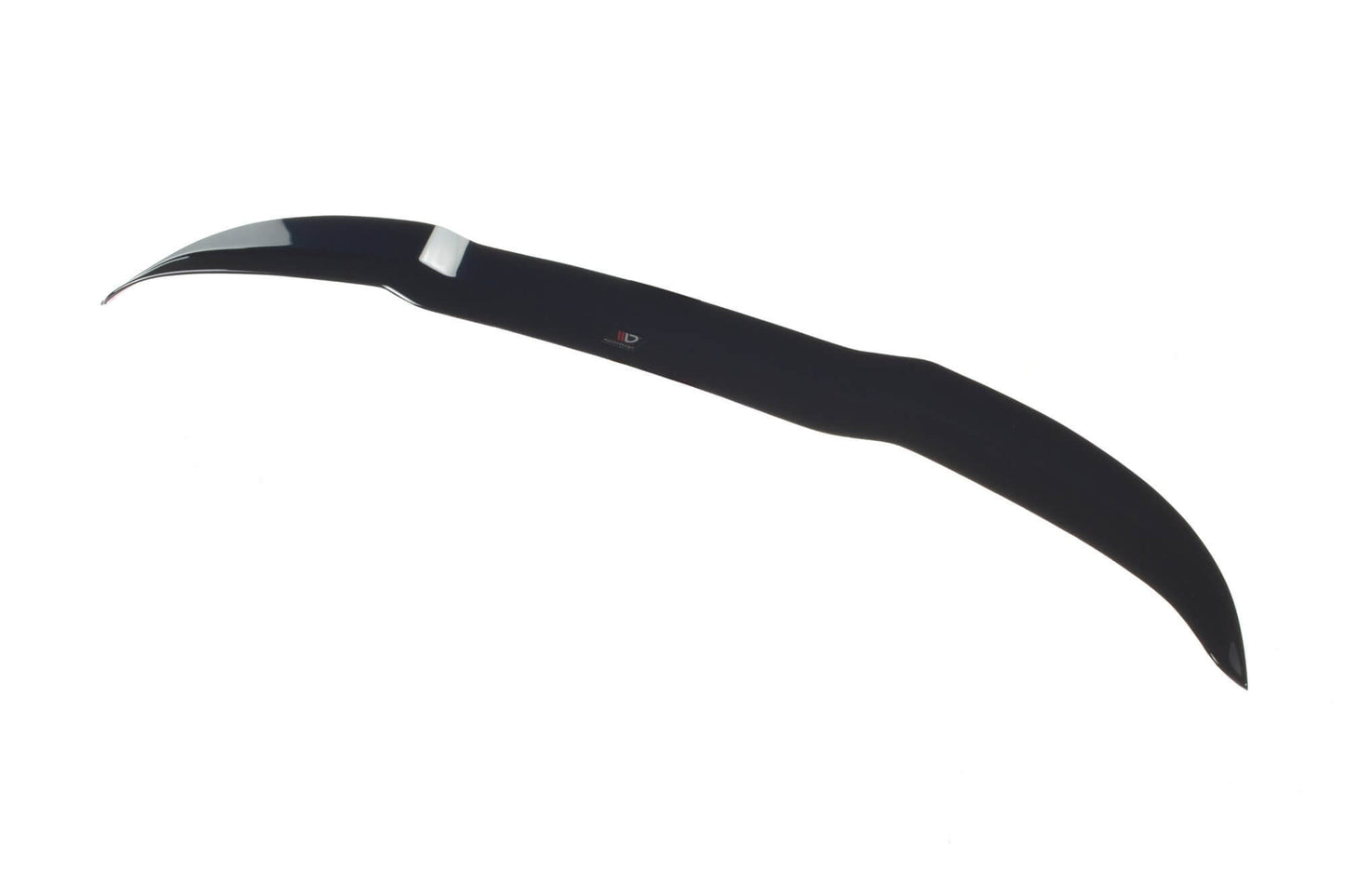 Spoiler Maxton Design tip R-Design pentru portbagaj Volvo V40 (2012-2019), negru mat