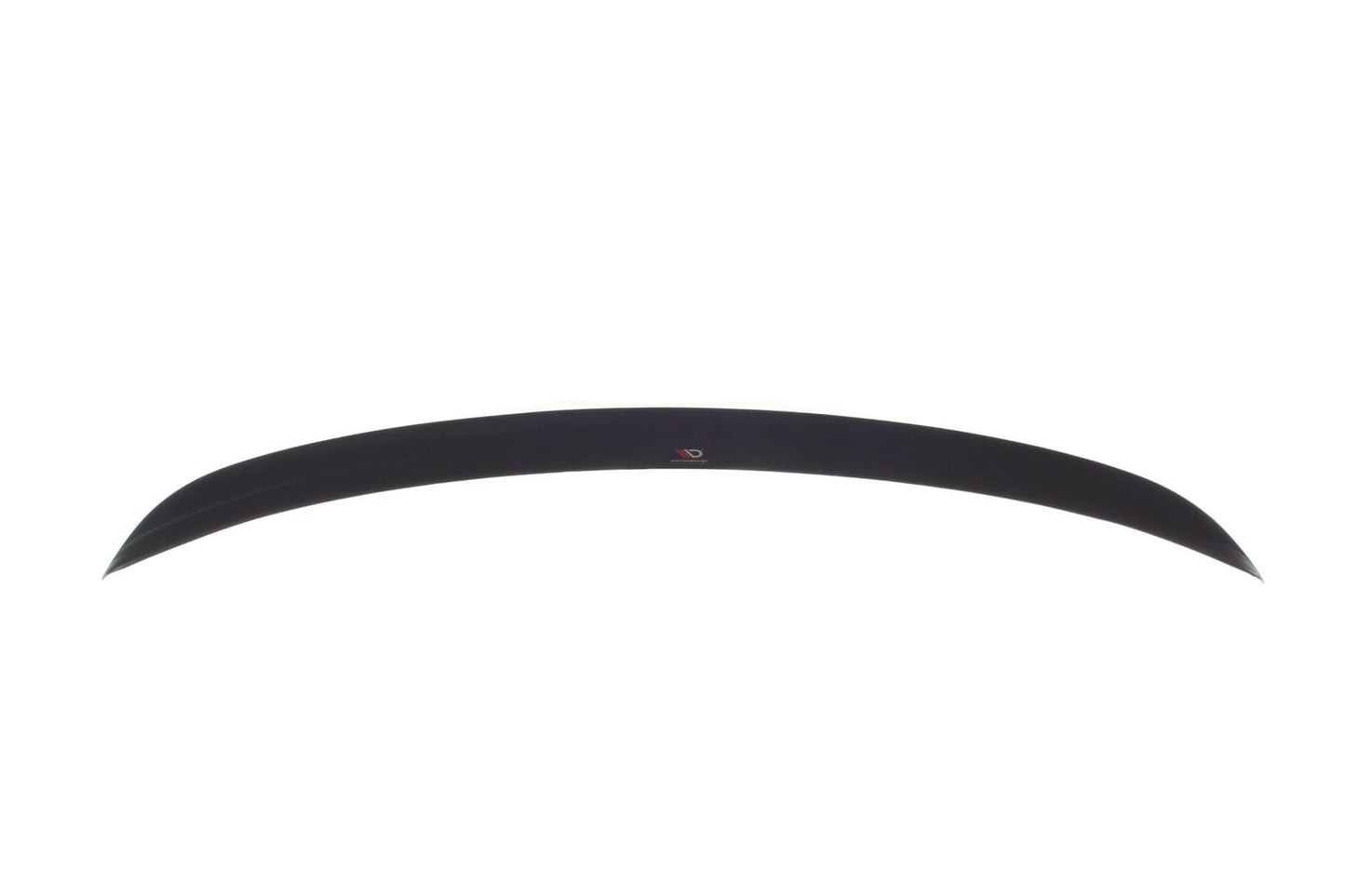 Spoiler Maxton Design tip S1 pentru portbagaj Audi A1 8X 2014-2018, 3 uși, lacuit negru
