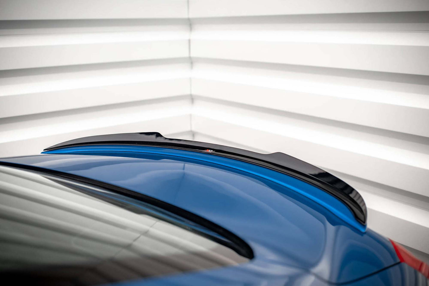 Spoiler portbagaj Maxton Design pentru Infiniti G37 Coupe (2009-2013), negru mat