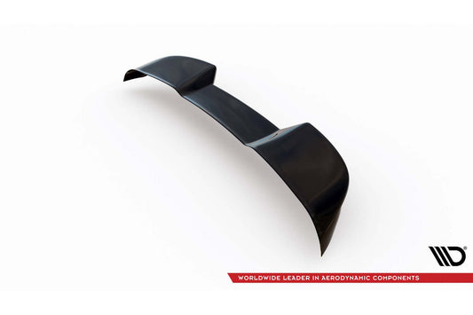 Spoiler Maxton Design pentru BMW X5 M F95 (dupa 2023), lac negru