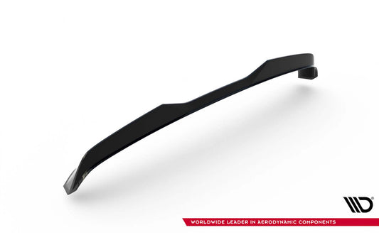 Spoiler plafon Maxton Design pentru Volvo XC60 (2017-2021), lac negru