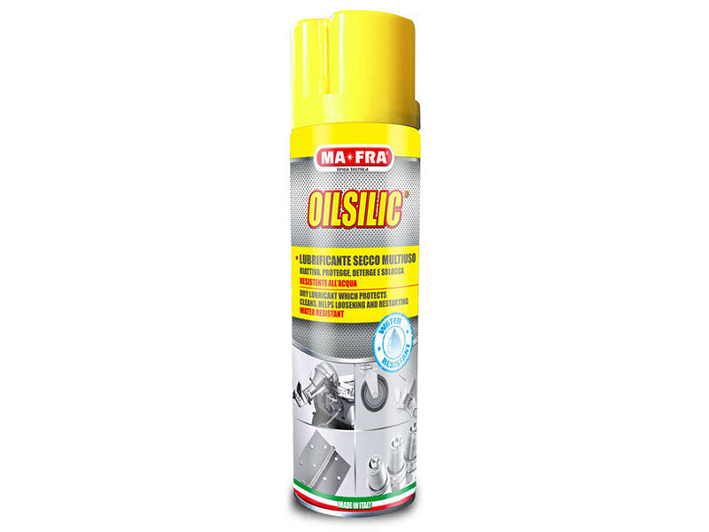 Lubrifiant siliconic Ma*Fra spray 200ml