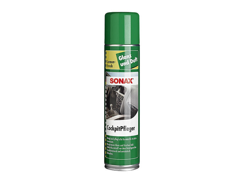 Spray Sonax for dashboard cleaning with lemon scent 400ml