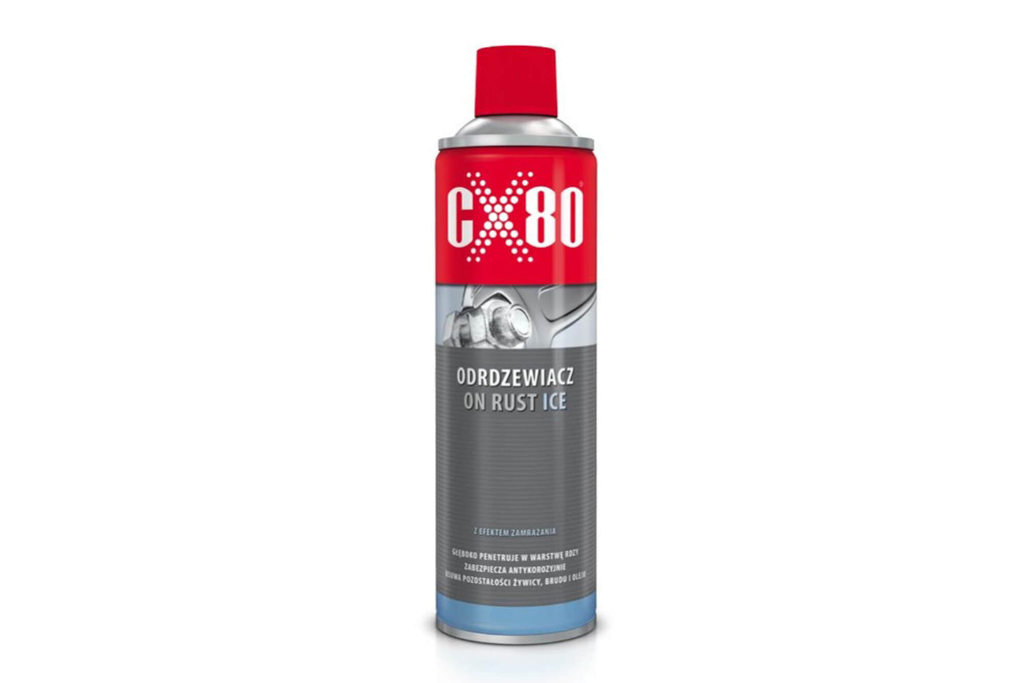 Spray pentru desfacerea prezoanelor CX80 500ml
