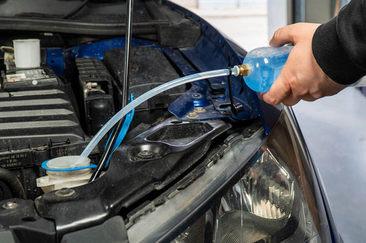 Seringa Amio cu doua tipuri de furtune 500ml