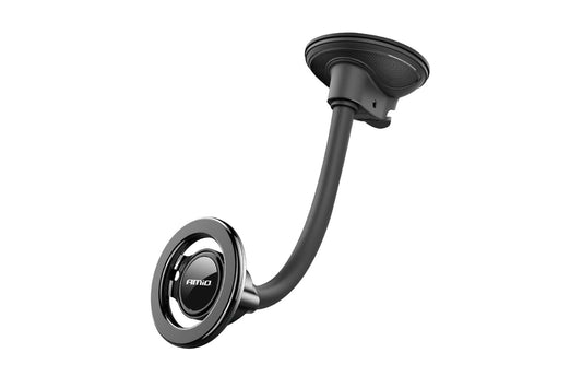 Suport telefon Amio cu ventuza pentru geam