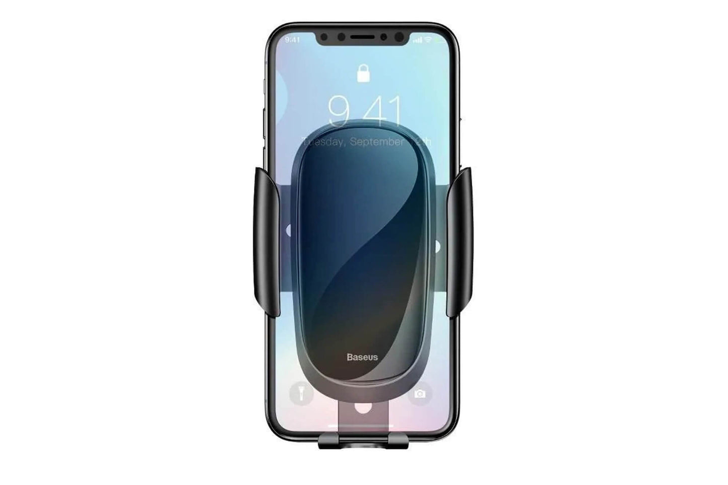 Baseus Future Gravity Phone Holder – ventilating grille mounting