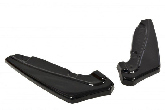 Maxton Design praguri laterale pentru Toyota GT86 (2012-2016), negru mat