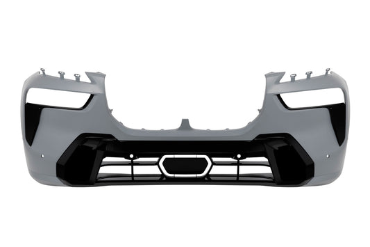 Pachet tuning LCI compatibil cu BMW X7 G07 (2019-2022)