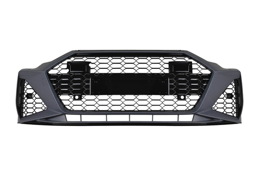 Pachet tuning compatibil cu Audi A6 C8 break (dupa 2018)