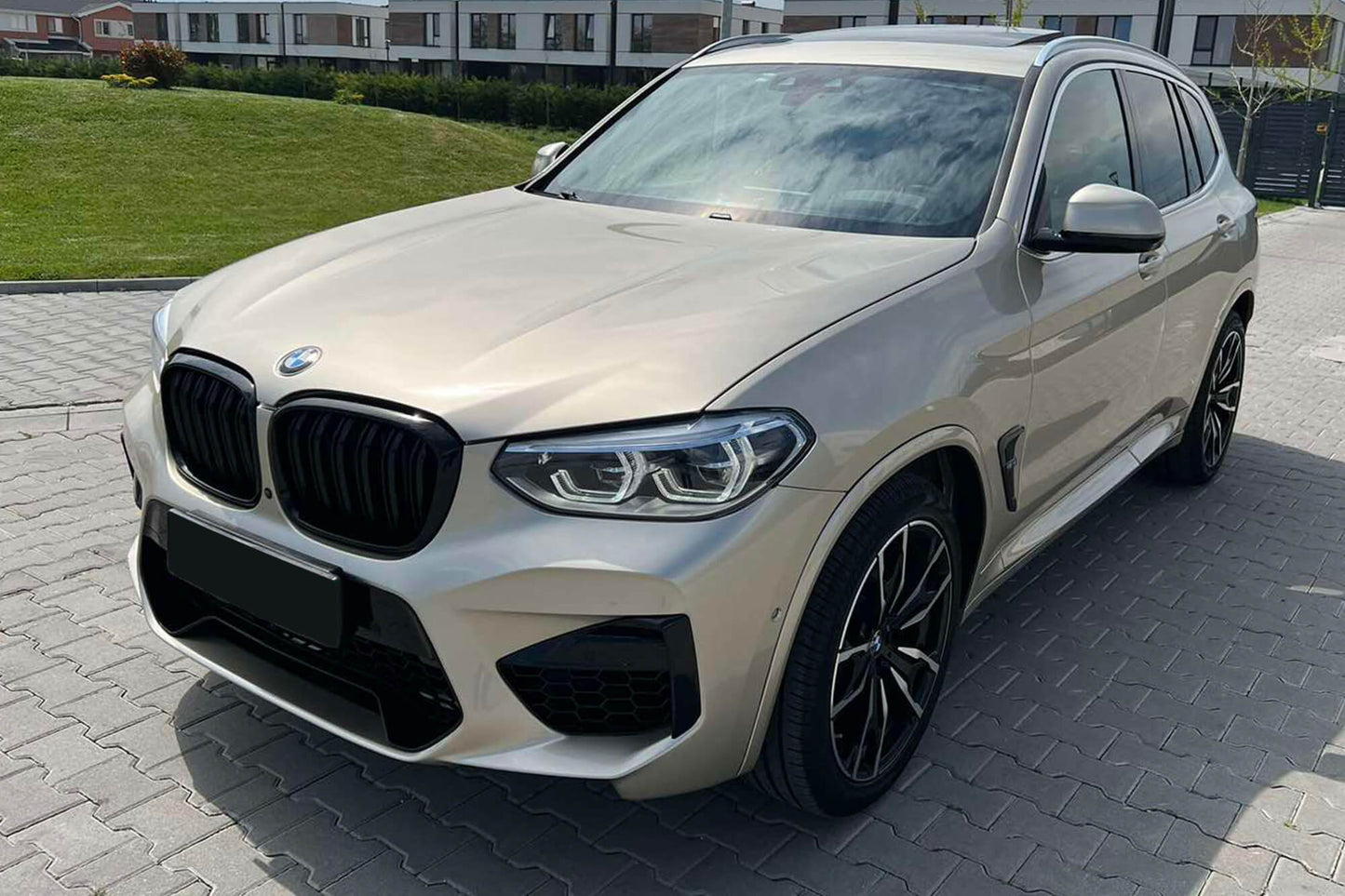 Pachet Tuning compatibil cu BMW X3 G01 (2017–2021)