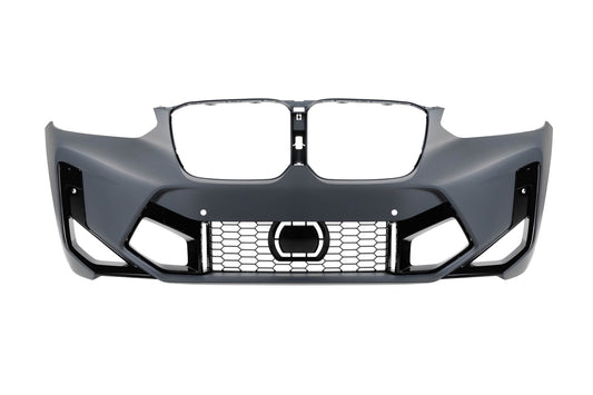 Pachet tuning compatibil cu BMW X4 G02 (2021–2024)