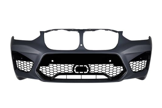 Tuning pack compatible with BMW X4 G02 (post 2018)