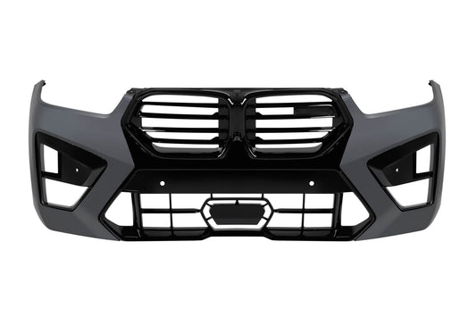 Pachet de tuning compatibil cu BMW X6 G06 LCI (dupa 2024)