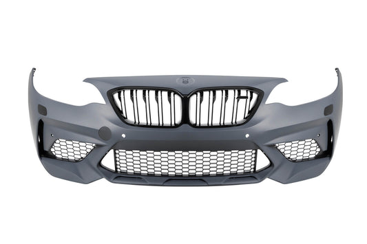 Pachet tuning compatibil cu BMW Seria 2 F22 coupe, F23 cabriolet (2013–2020)