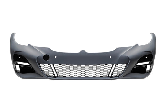 Pachet de tuning compatibil cu BMW Seria 3 G20 sedan (dupa 2019) cu PDC, fara ACC, fara halogen, fara praguri