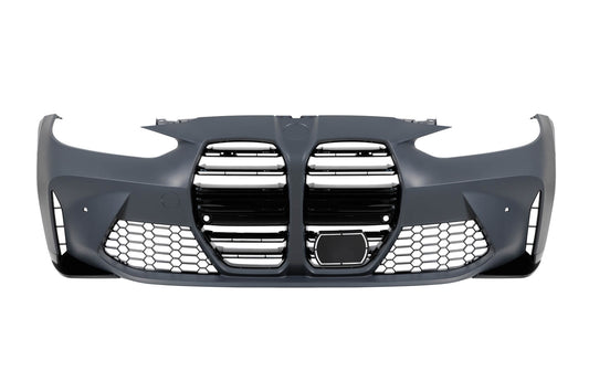 Pachet tuning compatibil cu BMW Seria 4 G22 coupe, G23 cabrio (dupa 2020)