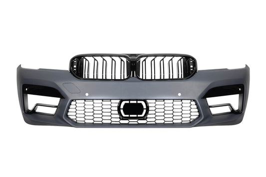 Pachet tuning compatibil cu BMW Seria 5 F10 sedan (2010-2017) conversie la F90