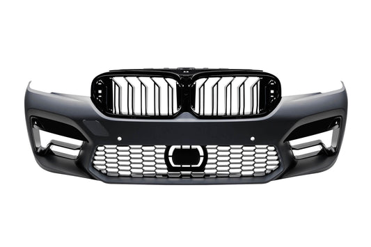 Pachet tuning compatibil cu BMW Seria 5 F10 sedan (2010-2017) conversie la Seria 5 F90 M5 dupa 2020