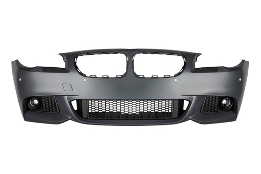 Tuning Pack compatible with BMW 5 Series F11 Touring (2010-2013) with halogen
