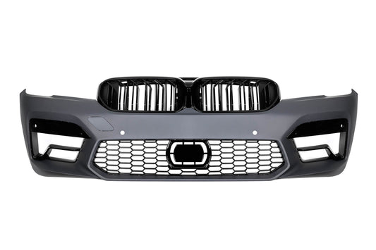 Pachet tuning compatibil cu BMW Seria 5 G30 (2017-2020), conversie la LCI