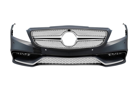 Pachet Tuning compatibil cu Mercedes CLS C218 (2013-2018) pentru modelul cu bara spate AMG