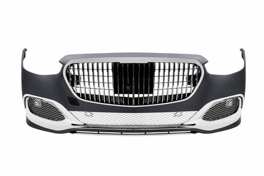 Pachet tuning compatibil cu Mercedes S class W221 (2005-2013) conversie la W223 dupa 2020