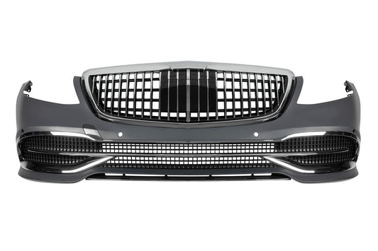 Tuning pack compatible with Mercedes S class W222 (2017-2020)
